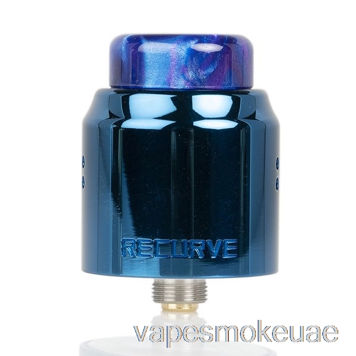 Vape Uae Wotofo X Mike Vapes Recurve Double 24mm Rda Blue